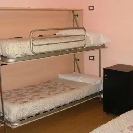 ベッド・アンド・ブレックファスト America シルミオーネ